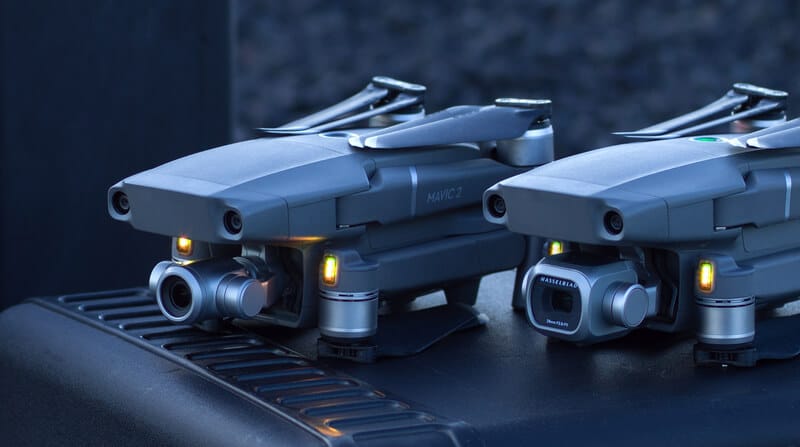 Mavic Pro 2 by DJI