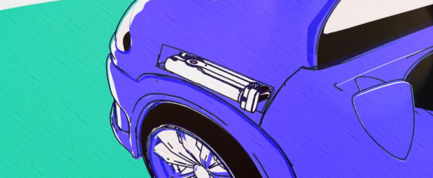 Hyundai Scooter