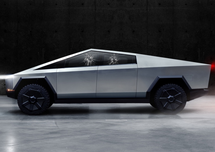 Tesla Cybertruck