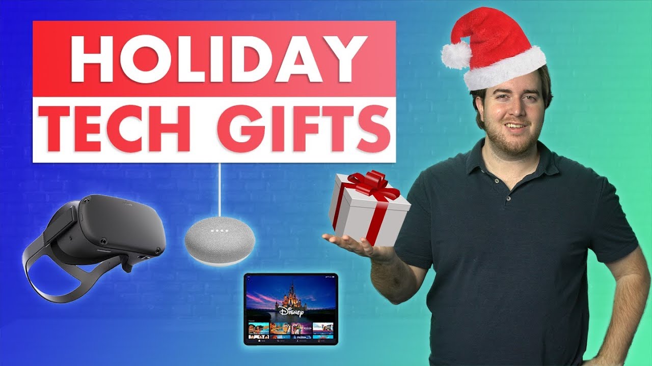 5 Gadgets Gift Ideas