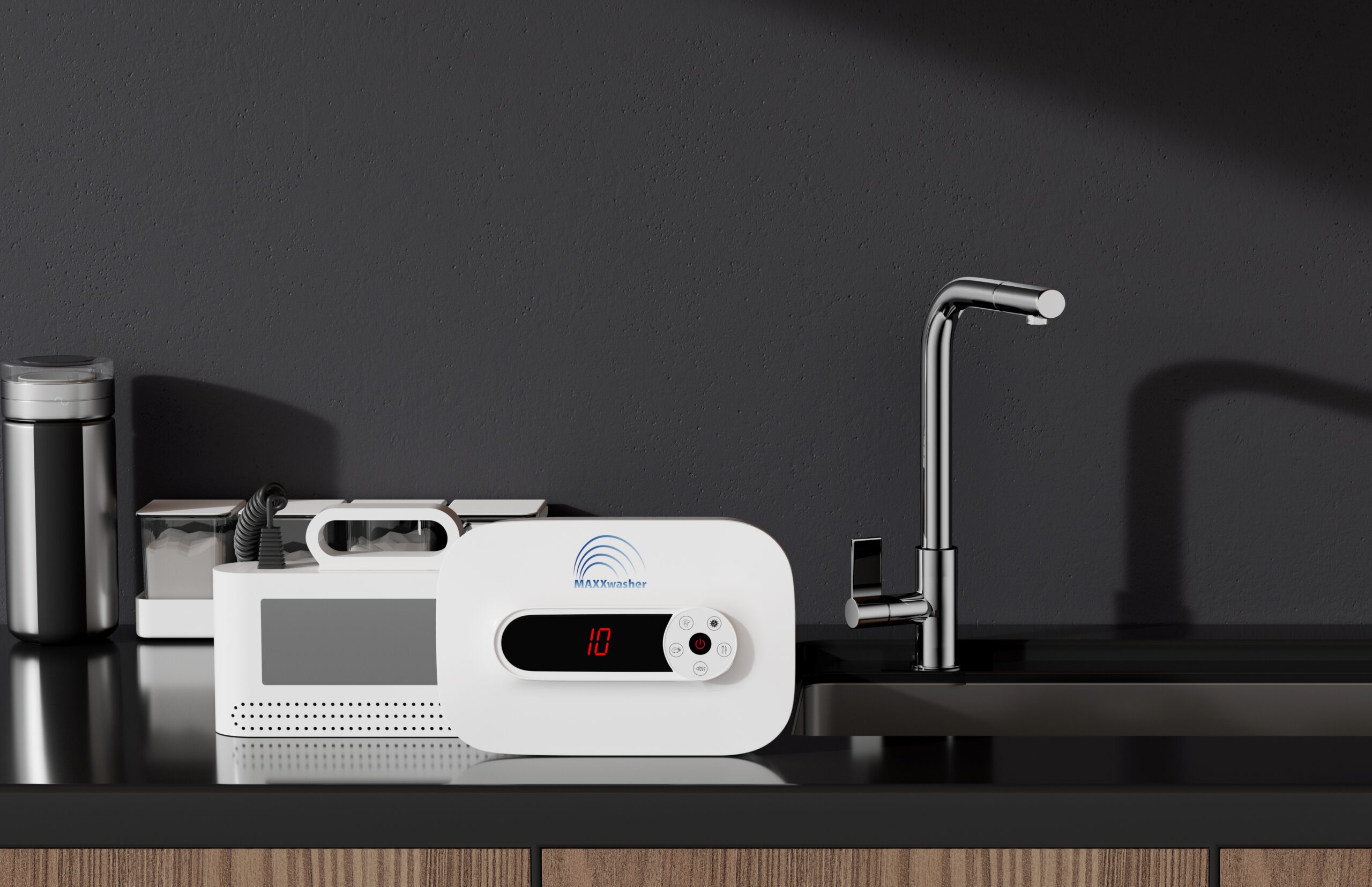 The new kitchen cleaning solution that makes life easier