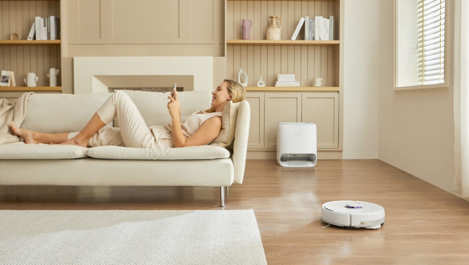 Big Freo Spring Clean Unleash the beauty of cleaning with Narwal Freo