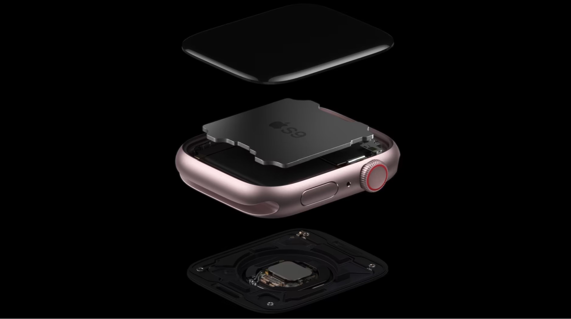 A quick look at the Apple Watch Series 9