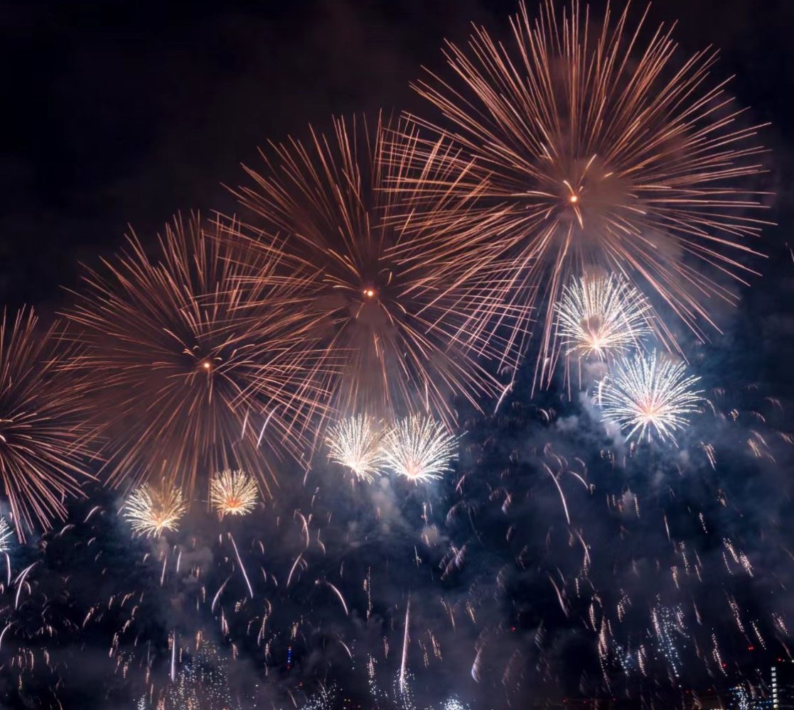 Dive into the World of Fireworks: From Bamboo Explosions to Sky-High ...
