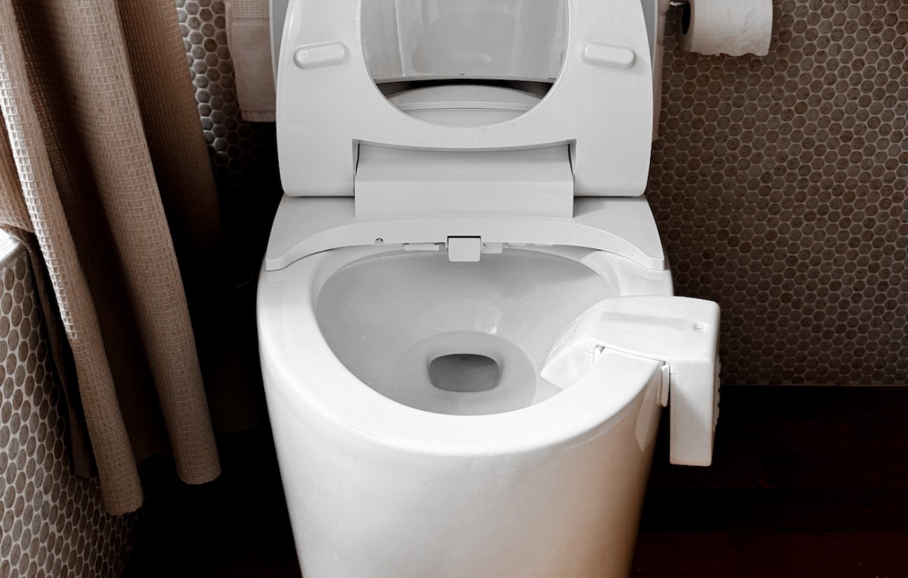 Potty Talk Just Got Serious Throne Tracks Your Health One Flush at a