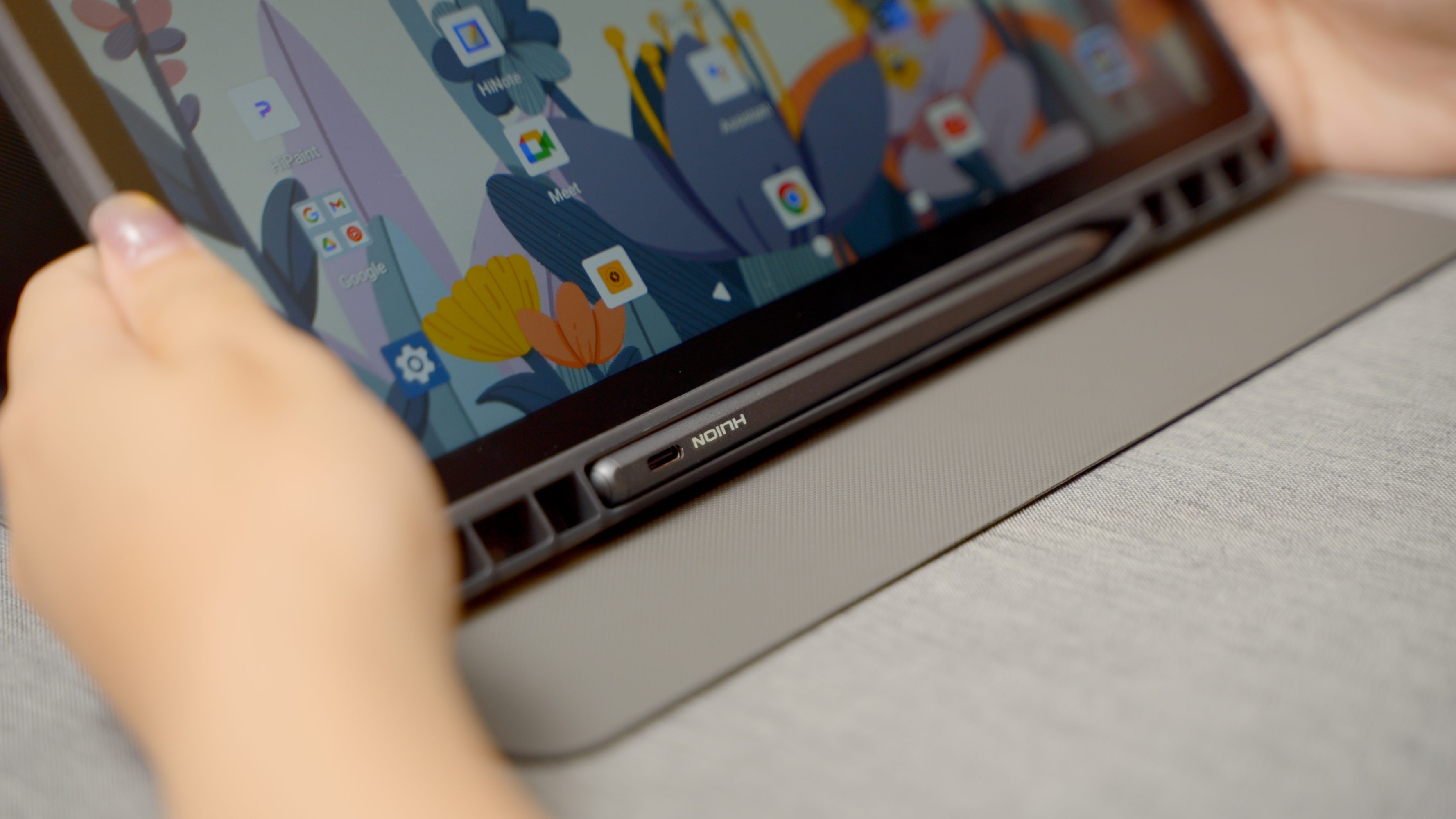Using A Tablet Week I Took This Drawing Tablet Everywhere for a Week—Here’s What Surprised Me